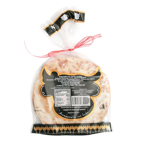 Tostinatas ELI Gourmet Galletas de nata
