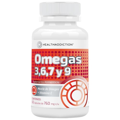 Supalim Omegas 3679 60 cap 760 mg healthaddiction