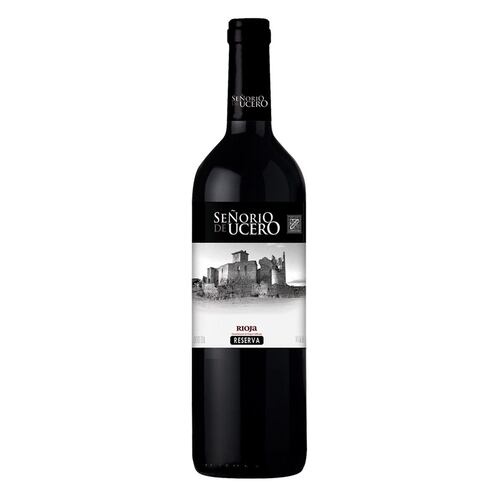 Vino Tinto SEÑORIO DE UCERO Doca Rioja Reserva 750 ml