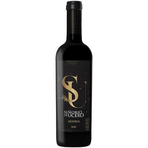 Vino Tinto Señorío de Ucero Rib Duero Reserva 750 ml