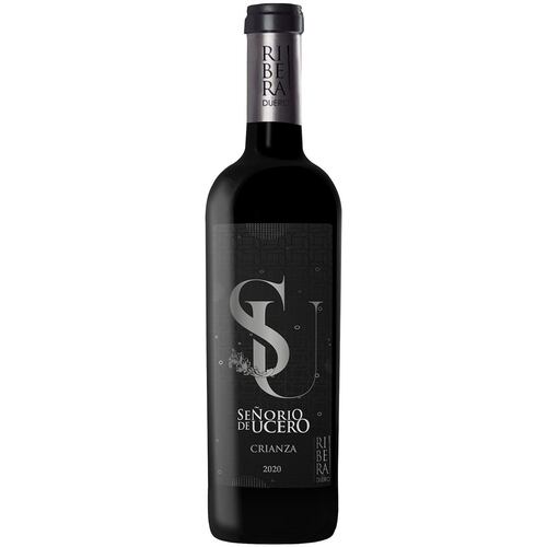 Vino Tinto Señorío de Ucero Rib Duero Crianza 750 ml