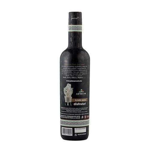 Crema de Licor Aztecan Coco 750 ml