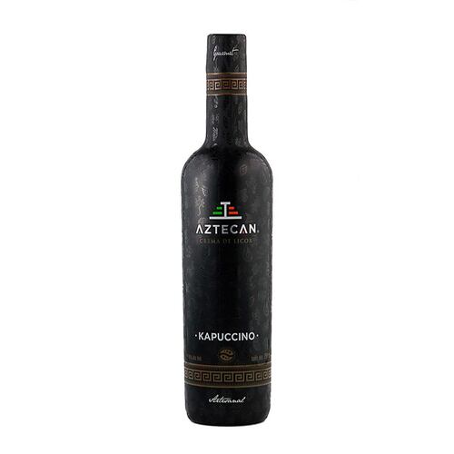 Crema de Licor Aztecan Kapucchino 750 ml