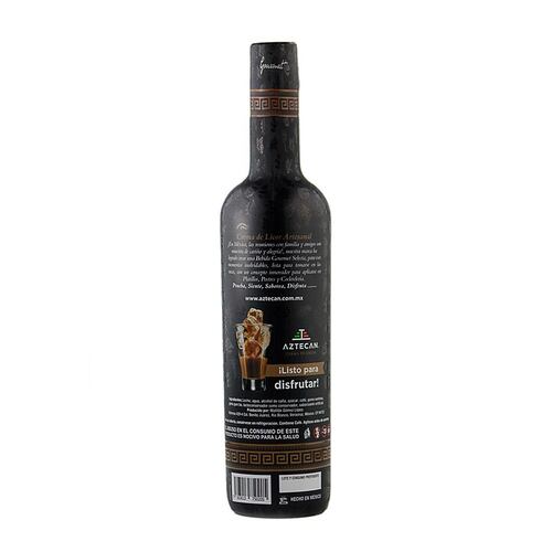 Crema de Licor Aztecan Kapucchino 750 ml