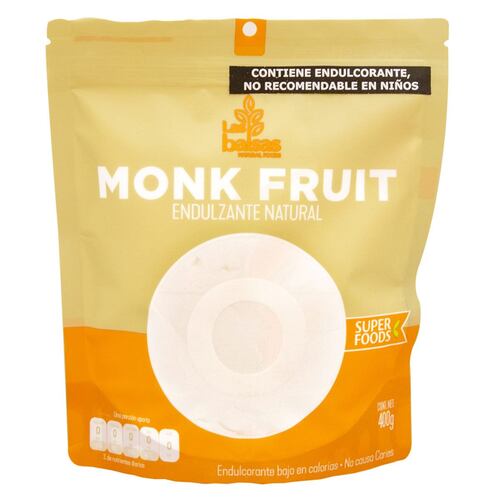 Edulcorante Monk Fruit