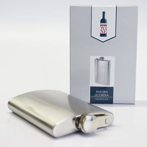 Anfora Acero 8 Oz