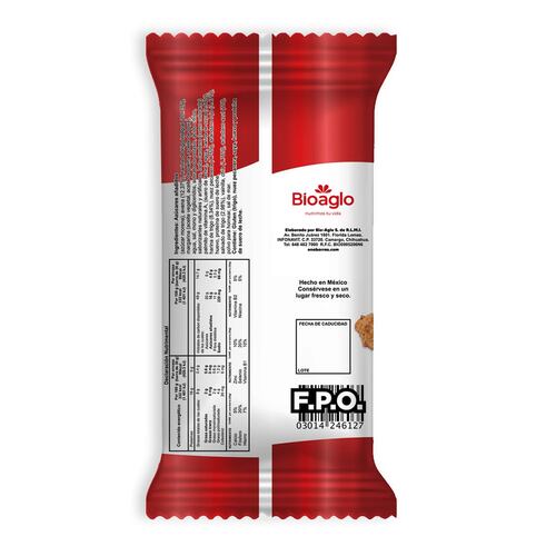Barra De Cereales Arandano Rojo Ona 30g
