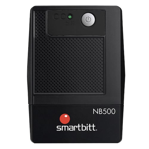 Regulador Nobreak Smarbitt 500VA 4