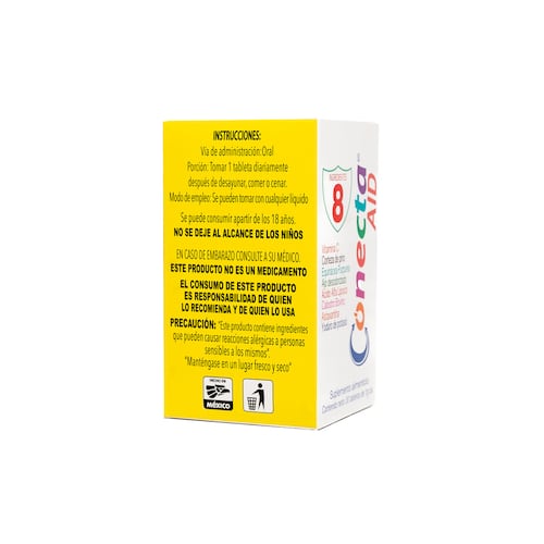 Conecta AID 30 tabletas