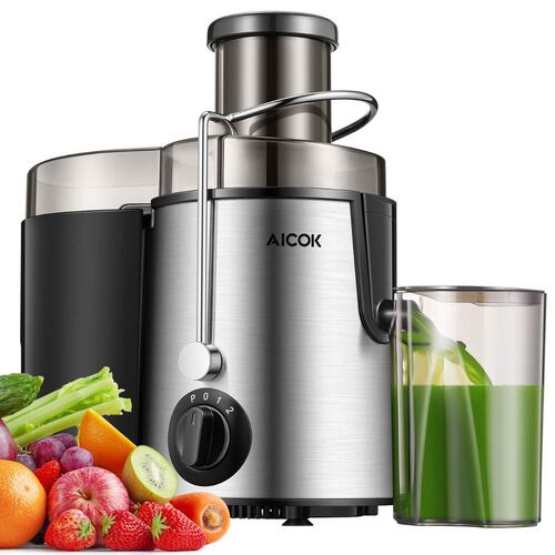 Extractor de jugos Aicok
