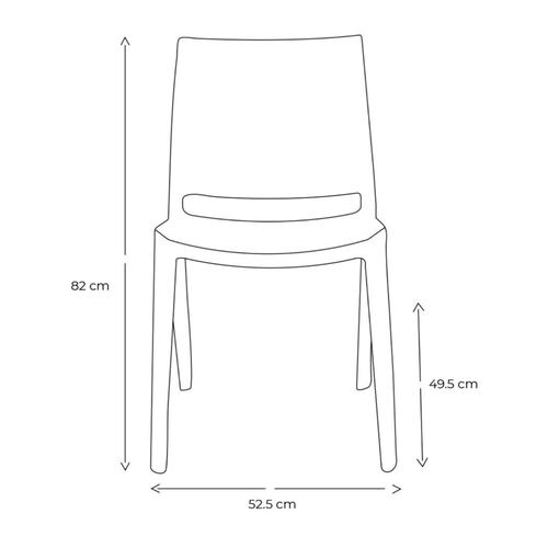 Silla Sencilla 7052B7