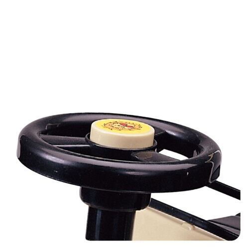 Carro montable Jeep color negro 5502