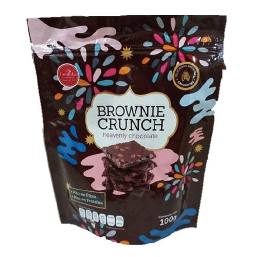 Brownie crunch Hevenly Chocolate