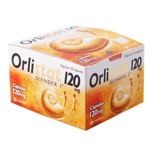 Slender 1 Orlistat C 120 120mg
