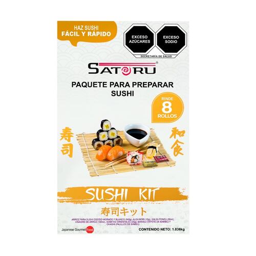Sushi Kit Satoru