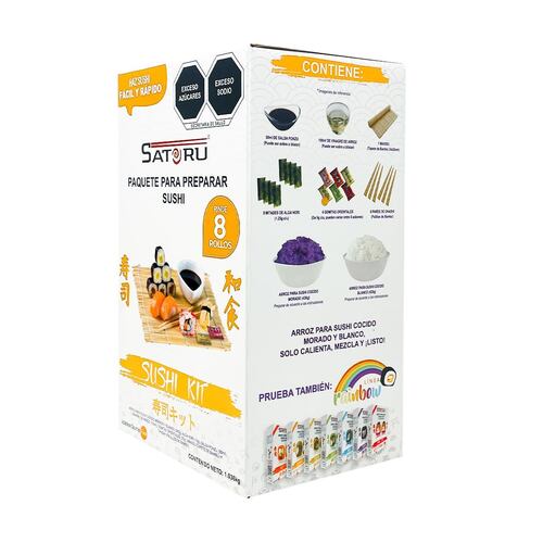 Sushi Kit Satoru
