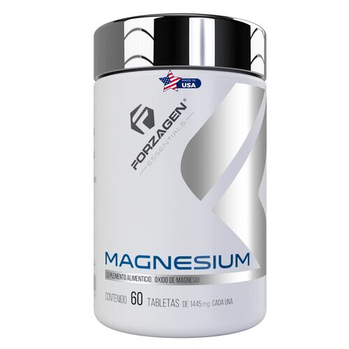 Magnesium 60 TAB FORZAGEN