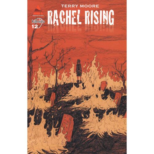 Cómic Rachel Rising Mensual