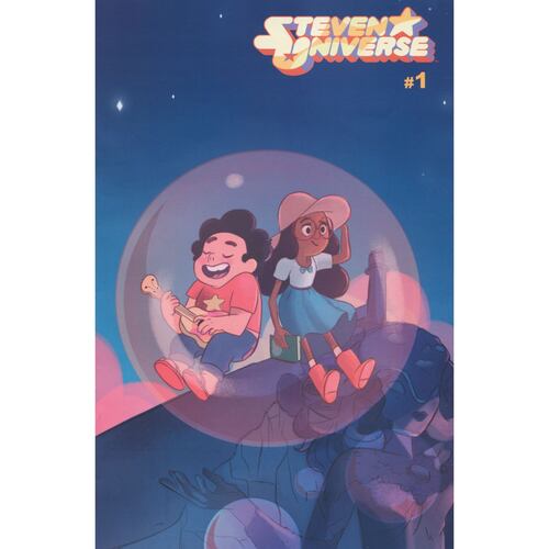 Cómic Steven Universe # 1-B