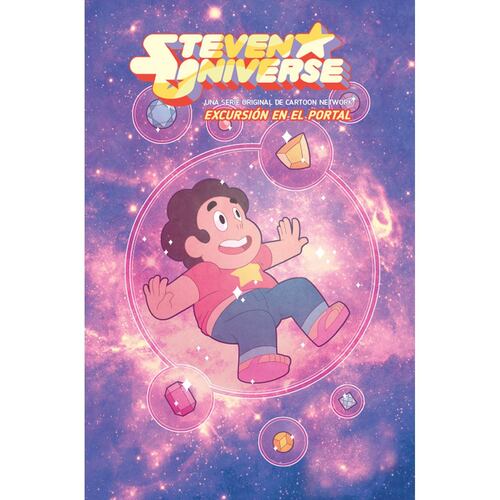 Comic Steven Universe Excursion T-1