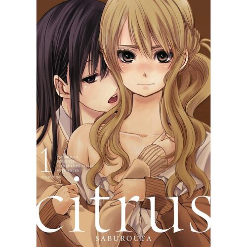 Citrus Tomo 1
