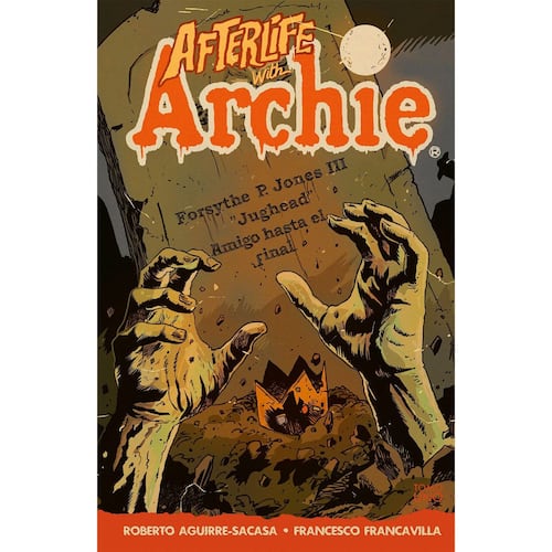 Afterlife with Archie tomo 1 B
