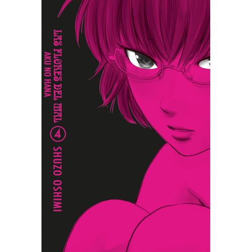 Aku no hana tomo 4