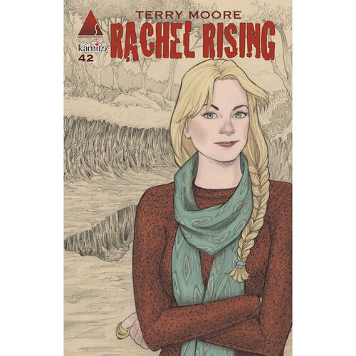 Rachel rising no. 42