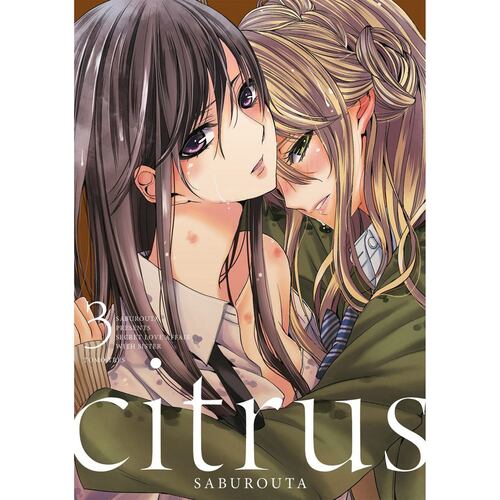 Citrus tomo 3