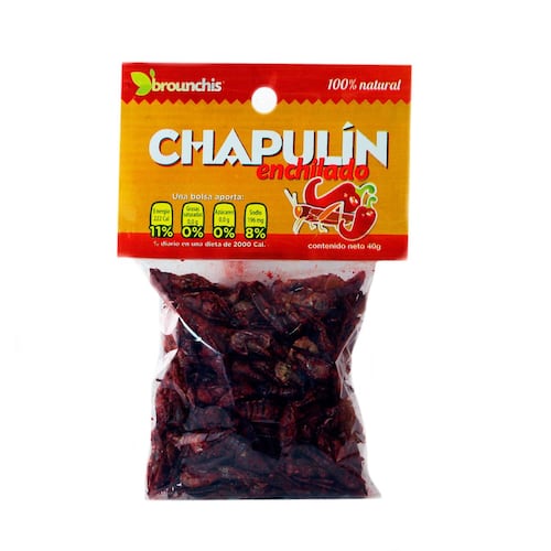Chapulín con Chile