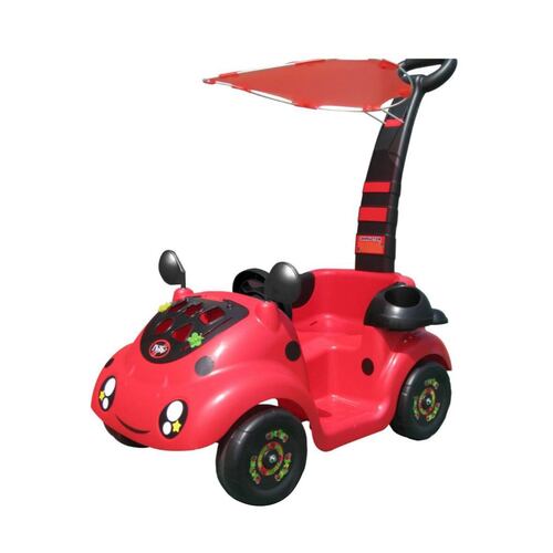 Mini Movil Rojo 5205