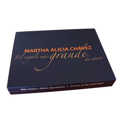 Paquete: Martha Alicia (Lujo)
