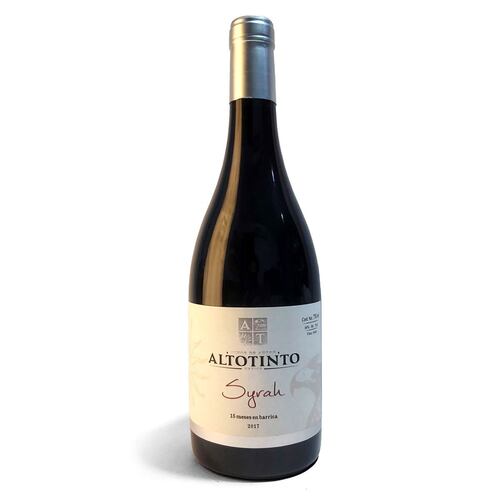 Altotinto Syrah 70 ML