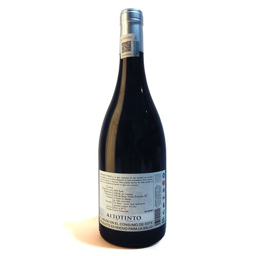 Altotinto Syrah 70 ML