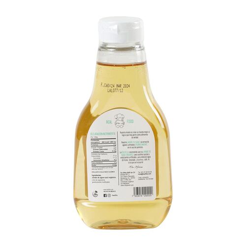 Jarabe De Agave Orgánico 330 Grs