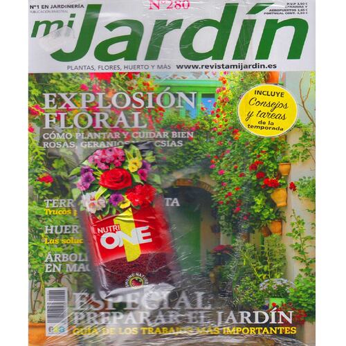 Mi Jardín