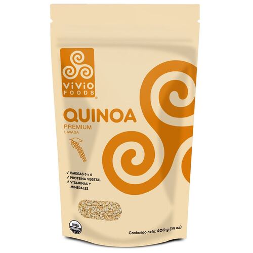 Quinoa Orgánica Semillas