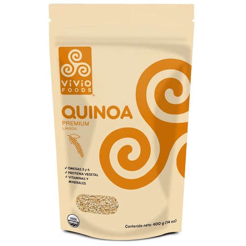 Quinoa Orgánica Semillas