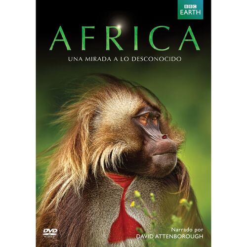 DVD África