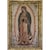 Cuadro virgen de Guadalupe 58.3 x 40.9 cm. Marco de 7 cm