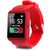 Smartwatch U8 Gadgets One Color Rojo