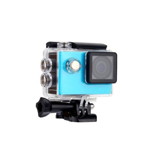 Sportcam Full HD  Gadgets One 1080P Color Azul
