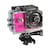 Sportcam Full HD Gadgets One 1080P Color Rosa