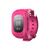 Smartwatch GPS Tracker Gadgets One Niños Rosa Modelo Q50
