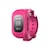 Smartwatch GPS Tracker Gadgets One Niños Rosa Modelo Q50