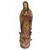 Estatuilla de madera virgen  Guadalupe