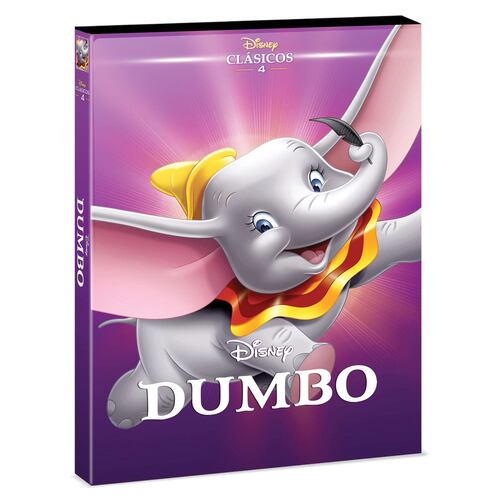DVD Dumbo 2010