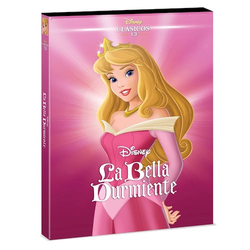 DVD La Bella Durmiente