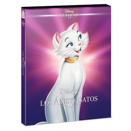 DVD Los Aristogatos