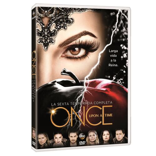 DVD Once Upon a Time: Season 6